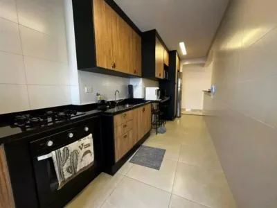 Apartamento próximo da praia, totalmente climatizado com lazer completo e de alto padrão!!!