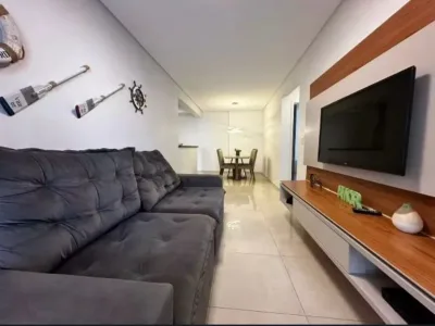 Apartamento próximo da praia, totalmente climatizado com lazer completo e de alto padrão!!!