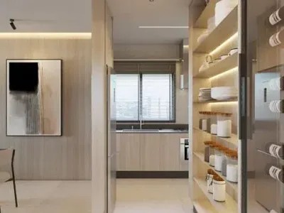 Apartamento em Praia Grande | 2 Dorm c/ Suíte | Entrada R$ 72 mil | Guilhermina