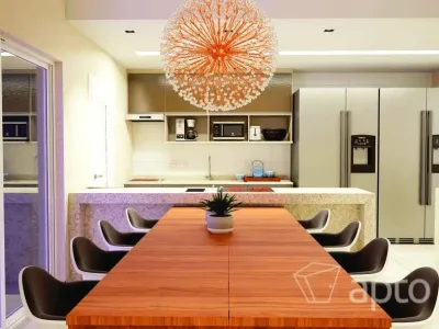 Apartamento em Praia Grande | 2 Dorm c/ Suíte | Entrada R$ 232 mil | Guilhermina