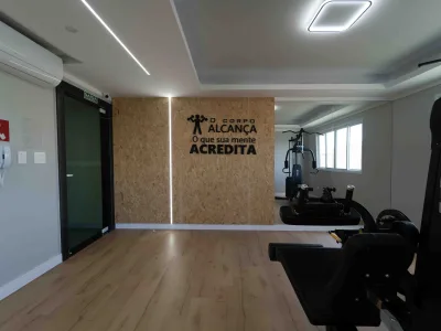 Apartamento em Praia Grande | 2 Dorm c/ Suíte | Entrada R$ 150 mil | Guilhermina