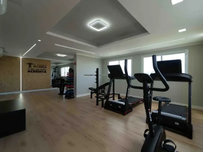 Apartamento em Praia Grande | 2 Dorm c/ Suíte | Entrada R$ 150 mil | Guilhermina