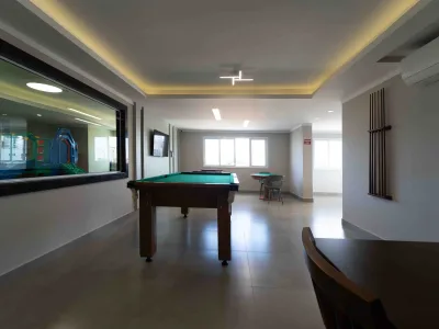 Apartamento em Praia Grande | 2 Dorm c/ Suíte | Entrada R$ 150 mil | Guilhermina