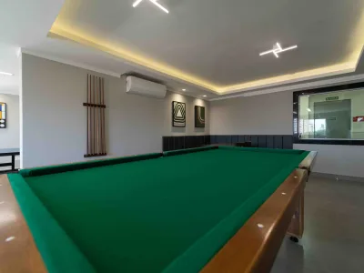 Apartamento em Praia Grande | 2 Dorm c/ Suíte | Entrada R$ 150 mil | Guilhermina