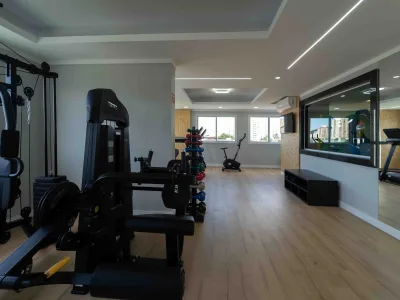 Apartamento em Praia Grande | 2 Dorm c/ Suíte | Entrada R$ 150 mil | Guilhermina