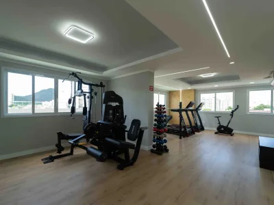 Apartamento em Praia Grande | 2 Dorm c/ Suíte | Entrada R$ 150 mil | Guilhermina