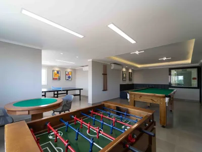 Apartamento em Praia Grande | 2 Dorm c/ Suíte | Entrada R$ 150 mil | Guilhermina