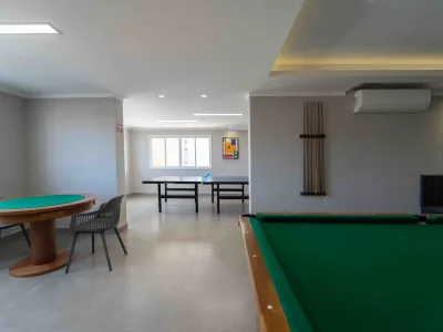 Apartamento em Praia Grande | 2 Dorm c/ Suíte | Entrada R$ 150 mil | Guilhermina