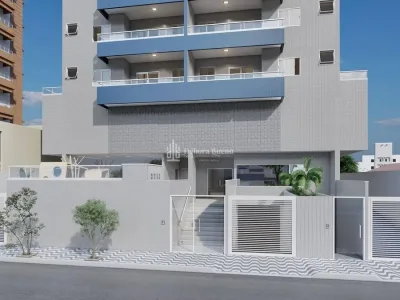 Apartamento em Praia Grande | 2 Dorm c/ Suíte | Entrada R$ 21,7 mil | Guilhermina