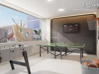 Apartamento em Praia Grande | 2 Dorm c/ Suíte | Entrada R$ 21,7 mil | Guilhermina