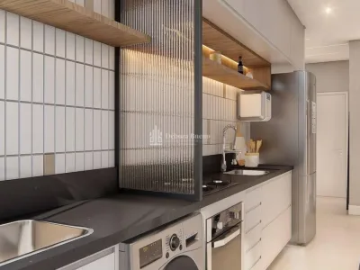 Apartamento em Praia Grande | 2 Dorm c/ Suíte | Entrada R$ 21,7 mil | Guilhermina