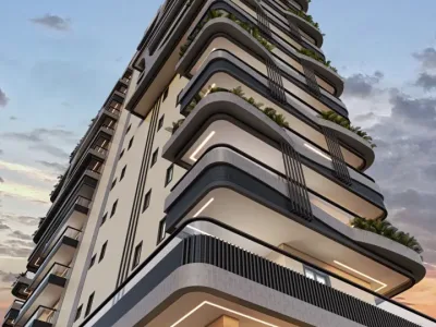 Apartamento em Praia Grande | 1 Dorm c/ Suíte | Entrada R$ 33,3 mil | Guilhermina