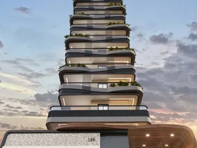 Apartamento em Praia Grande | 1 Dorm c/ Suíte | Entrada R$ 33,3 mil | Guilhermina
