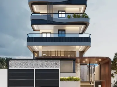 Apartamento em Praia Grande | 2 Dorm c/ Suíte | Entrada R$ 65,1 mil | Guilhermina