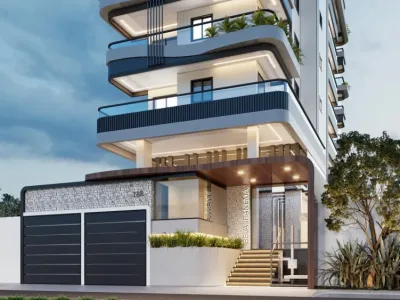 Apartamento em Praia Grande | 2 Dorm c/ Suíte | Entrada R$ 65,1 mil | Guilhermina