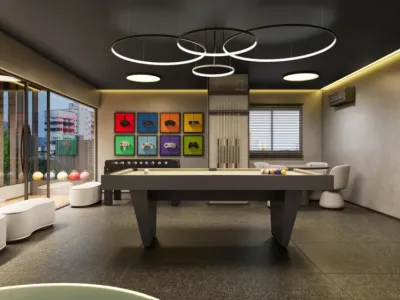 Apartamento em Praia Grande | 2 Dorm c/ Suíte | Entrada R$ 65,1 mil | Guilhermina