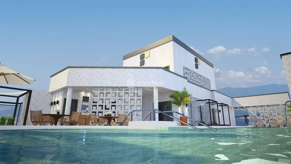 Apartamento em Praia Grande | 2 Dorm c/ Suíte | Entrada R$ 493,6 mil | Guilhermina
