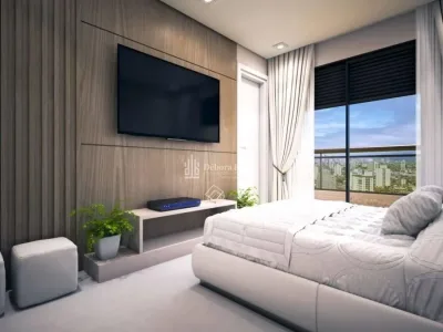 Apartamento em Praia Grande | 2 Dorm c/ Suíte | Entrada R$ 493,6 mil | Guilhermina