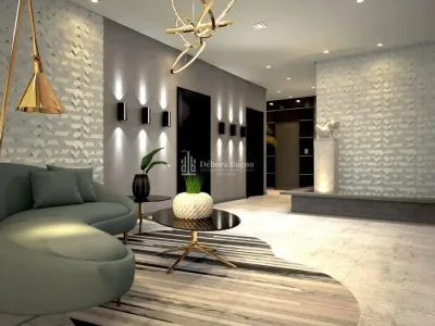 Apartamento em Praia Grande | 2 Dorm c/ Suíte | Entrada R$ 493,6 mil | Guilhermina