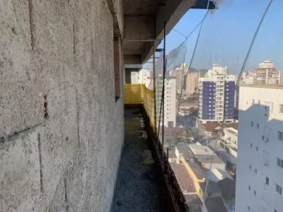 Apartamento em Praia Grande | 2 Dorm | Entrada R$ 52,5 mil | Guilhermina