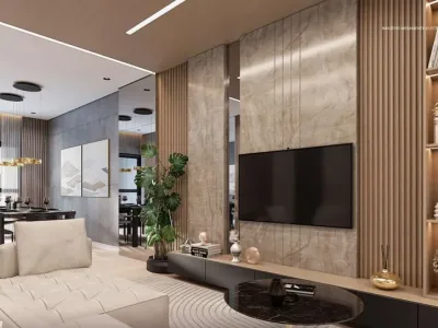 Apartamento em Praia Grande | 2 Dorm c/ Suíte | Entrada R$ 35,6 mil | Guilhermina