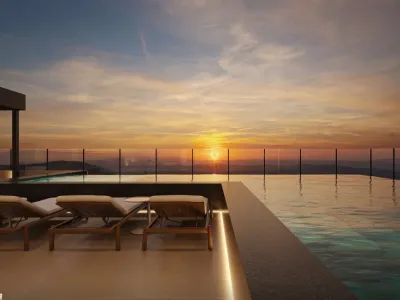 Apartamento em Praia Grande | 3 Dorm c/ Suíte | Entrada R$ 48,1 mil | Guilhermina