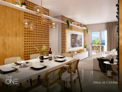 Apartamento em Praia Grande | 2 Dorm c/ Suíte | Guilhermina