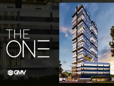 Apartamento em Praia Grande | 2 Dorm c/ Suíte | Guilhermina