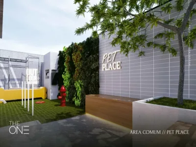 Apartamento em Praia Grande | 2 Dorm c/ Suíte | Guilhermina