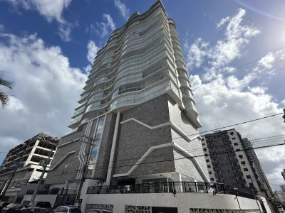 Apartamento em Praia Grande | 3 Dorm c/ Suíte | Entrada R$ 590 mil | Guilhermina