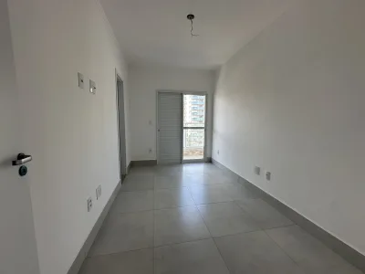 Apartamento em Praia Grande | 3 Dorm c/ Suíte | Entrada R$ 590 mil | Guilhermina