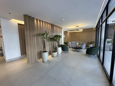 Apartamento em Praia Grande | 3 Dorm c/ Suíte | Entrada R$ 590 mil | Guilhermina