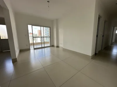 Apartamento em Praia Grande | 3 Dorm c/ Suíte | Entrada R$ 590 mil | Guilhermina