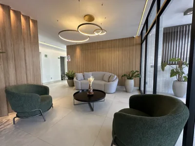 Apartamento em Praia Grande | 3 Dorm c/ Suíte | Entrada R$ 590 mil | Guilhermina