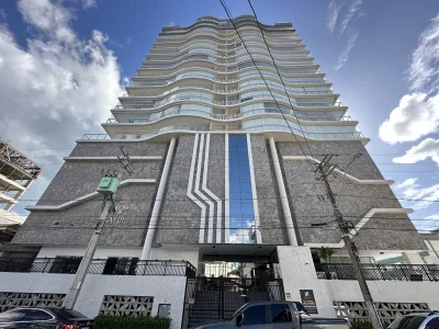 Apartamento em Praia Grande | 3 Dorm c/ Suíte | Entrada R$ 590 mil | Guilhermina