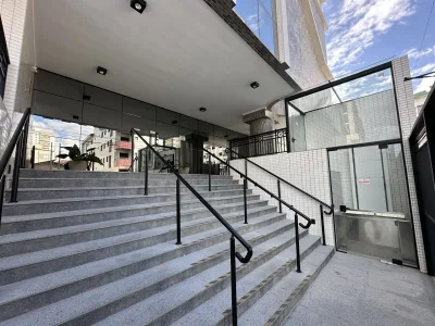 Apartamento em Praia Grande | 3 Dorm c/ Suíte | Entrada R$ 590 mil | Guilhermina