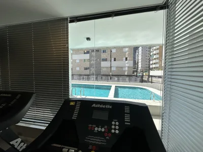 Apartamento em Praia Grande | 3 Dorm c/ Suíte | Entrada R$ 590 mil | Guilhermina