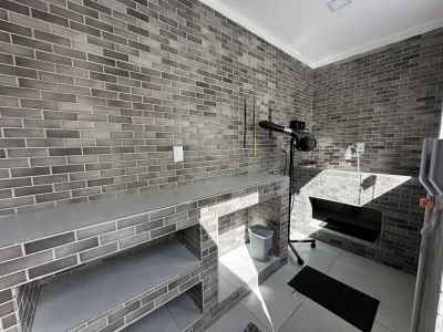 Apartamento em Praia Grande | 3 Dorm c/ Suíte | Entrada R$ 590 mil | Guilhermina