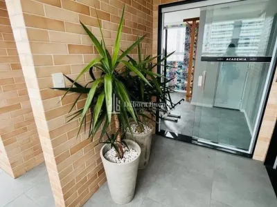 Apartamento em Praia Grande | 1 Dorm | Entrada R$ 35,6 mil | Guilhermina | Lazer Completo