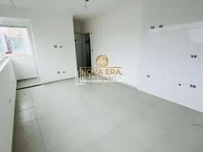 Apartamento em Praia Grande | 1 Dorm | Entrada R$ 35,6 mil | Guilhermina | Lazer Completo