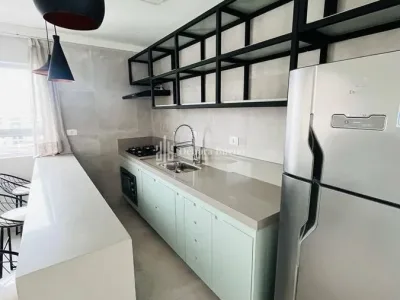 Apartamento em Praia Grande | 1 Dorm | Entrada R$ 35,6 mil | Guilhermina | Lazer Completo