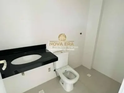 Apartamento em Praia Grande | 1 Dorm | Entrada R$ 35,6 mil | Guilhermina | Lazer Completo