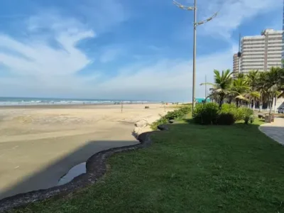 Apartamento em Praia Grande | 2 Dorm c/ Suíte | Entrada R$ 213 mil | Imperador