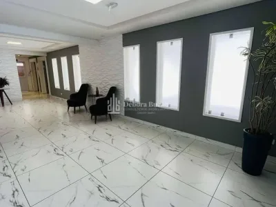 Apartamento em Praia Grande | 1 Dorm c/ Suíte | Imperador | Lazer Completo