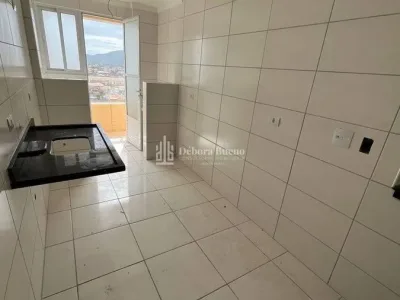 Apartamento em Praia Grande | 1 Dorm c/ Suíte | Imperador | Lazer Completo