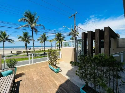 Apartamento em Praia Grande | 1 Dorm c/ Suíte | Imperador | Lazer Completo