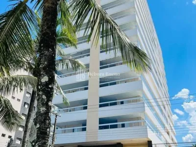 Apartamento em Praia Grande | 1 Dorm c/ Suíte | Imperador | Lazer Completo