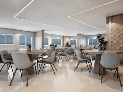 Apartamento em Praia Grande | 2 Dorm c/ Suíte | Entrada R$ 116,7 mil | Imperador