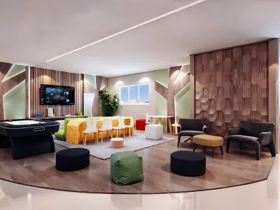 Apartamento em Praia Grande | 2 Dorm c/ Suíte | Entrada R$ 116,7 mil | Imperador