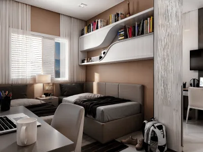 Apartamento em Praia Grande | 2 Dorm c/ Suíte | Entrada R$ 116,7 mil | Imperador